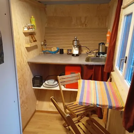 Vakantiehuis Tiny Hause By Interhome