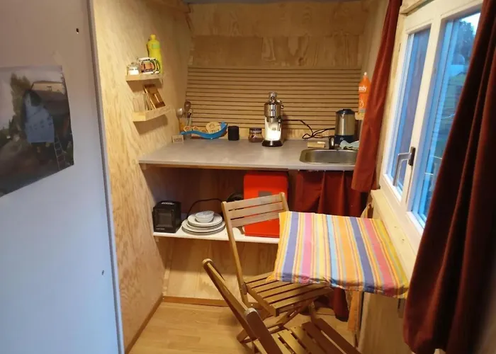 Hébergement de vacances Tiny Hause By Interhome