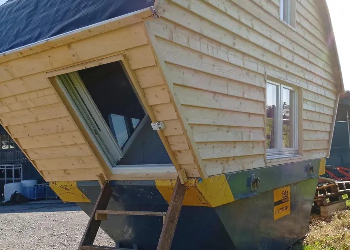 Tiny Hause By Interhome Saint-Gall