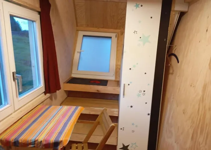 Tiny Hause By Interhome Vakantiehuis Sankt Gallen