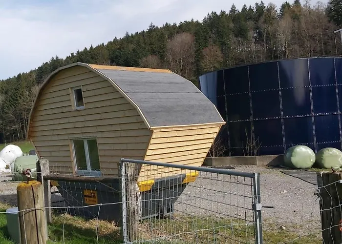 Vakantiehuis Tiny Hause By Interhome Sankt Gallen