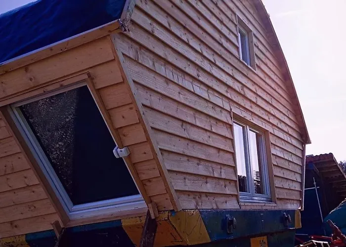 Casa de Férias Tiny Hause By Interhome *