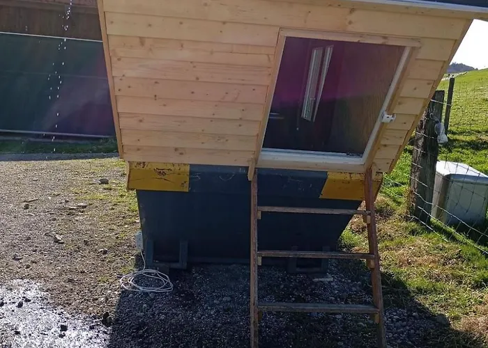 Casa de Férias Tiny Hause By Interhome *